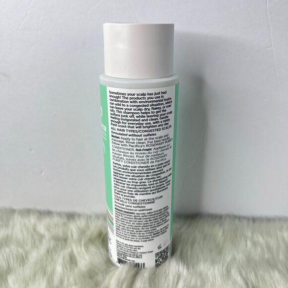 2 Piece Pacifica Hair Care Shampoo-Hair Milk Styling Cream #484 - Picture 3 of 7